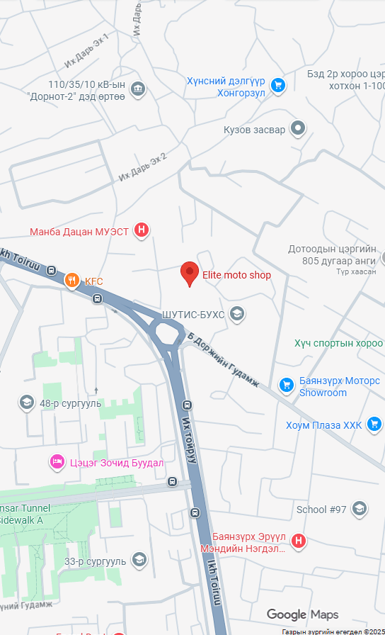 Сансрын аюулгүйн тойрог, Эвтэй 4 амьтны ард, Авто Ундрал Сервис 2-р давхар, Улаанбаатар, Монгол